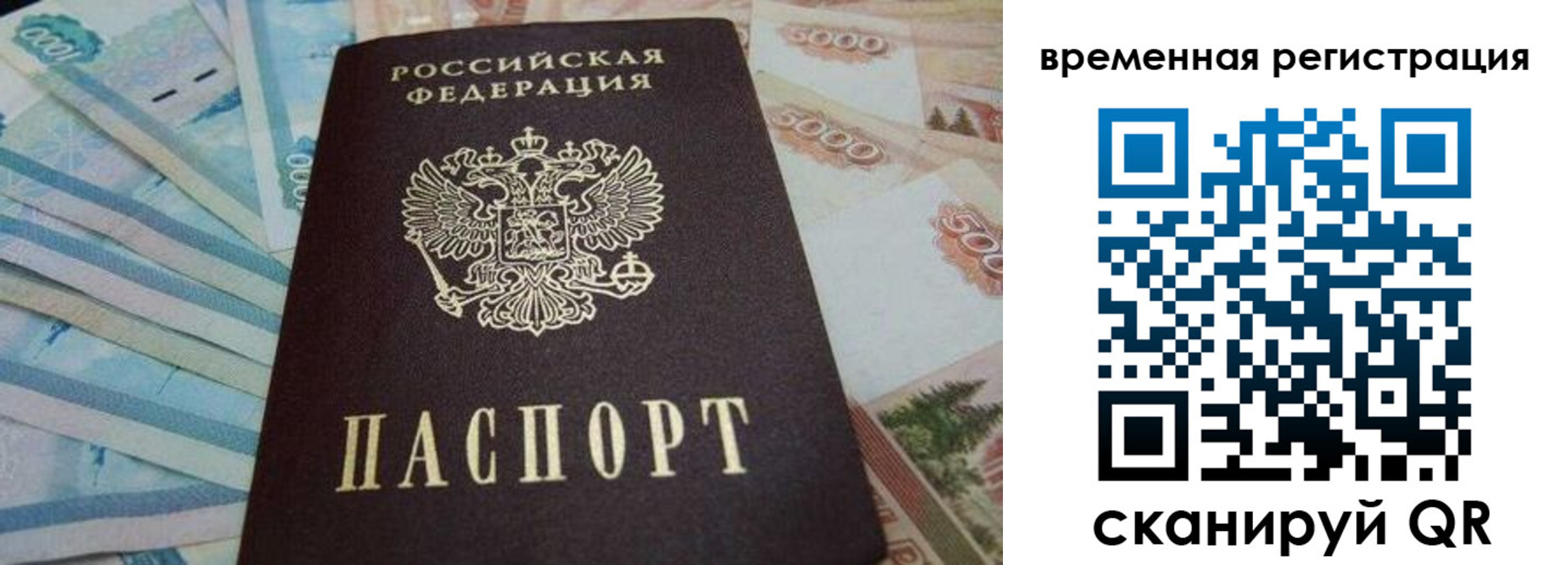 временная регистрация гарантия в Свободном